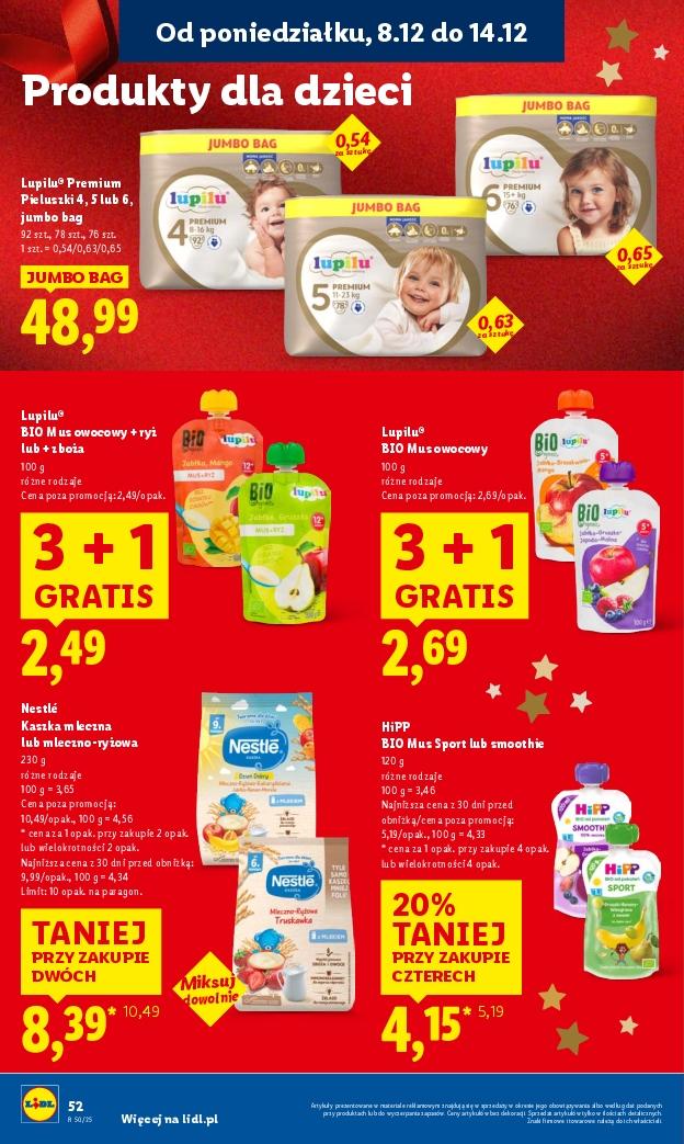 Gazetka promocyjna Lidl do 10/12/2025 str.60