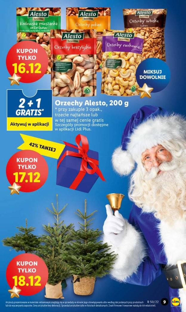 Gazetka promocyjna Lidl do 18/12/2022 str.10