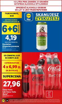 Lidl od czwartku