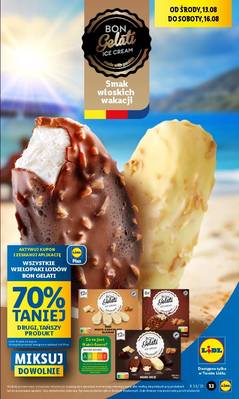 Lidl od środy