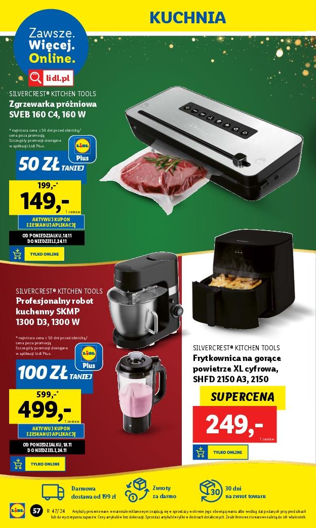 Gazetka promocyjna Lidl do 23/11/2024 str.44