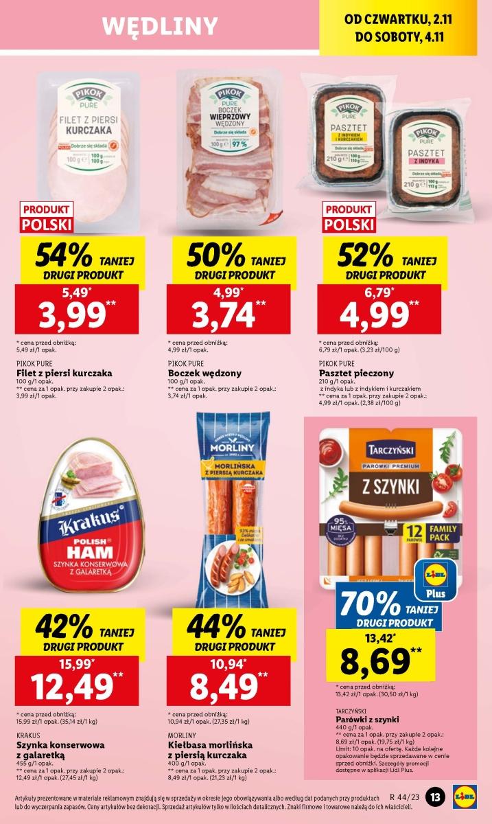 Gazetka promocyjna Lidl do 04/11/2023 str.25