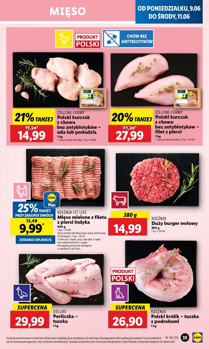 Gazetka promocyjna Lidl do 11/06/2025 str.37