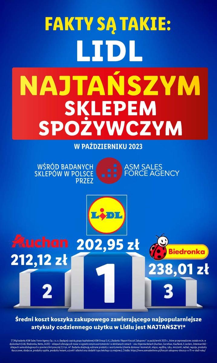 Gazetka promocyjna Lidl do 23/12/2023 str.1