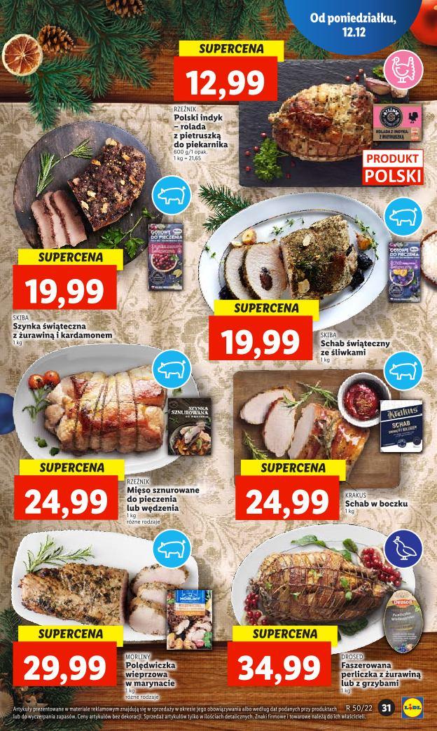 Gazetka promocyjna Lidl do 14/12/2022 str.37