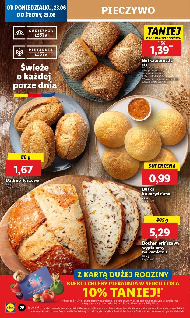 Gazetka promocyjna Lidl do 25/06/2025 str.28