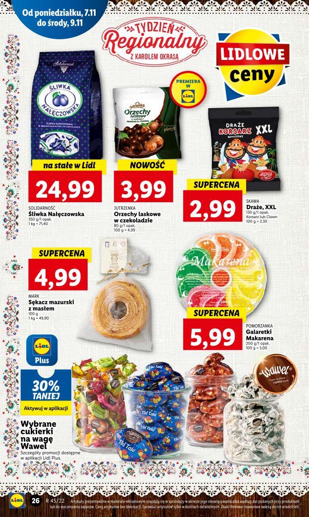 Gazetka promocyjna Lidl do 09/11/2022 str.30