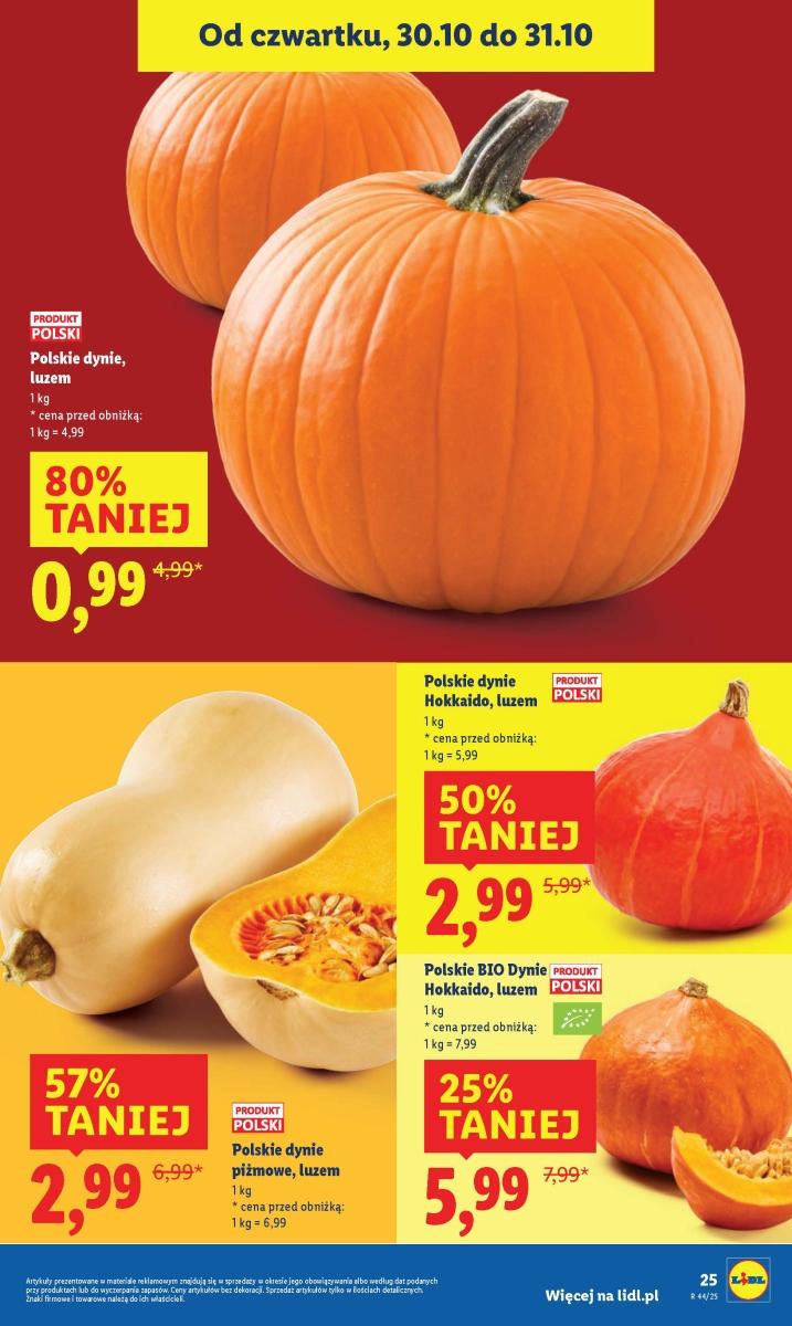 Gazetka promocyjna Lidl do 31/10/2025 str.27