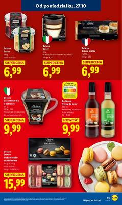Lidl od poniedziałku