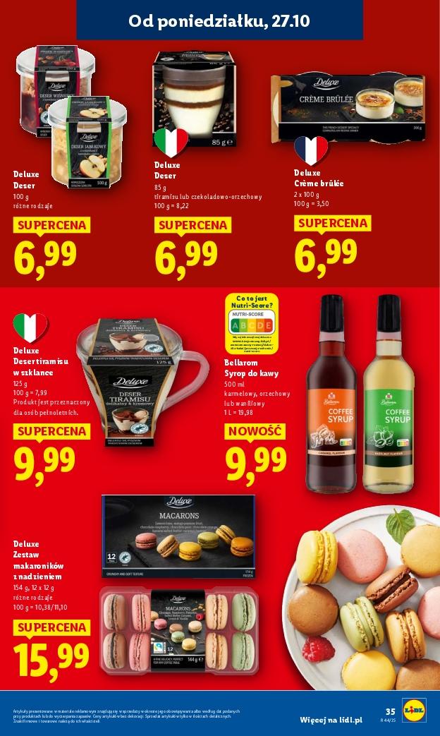 Gazetka promocyjna Lidl do 29/10/2025 str.39