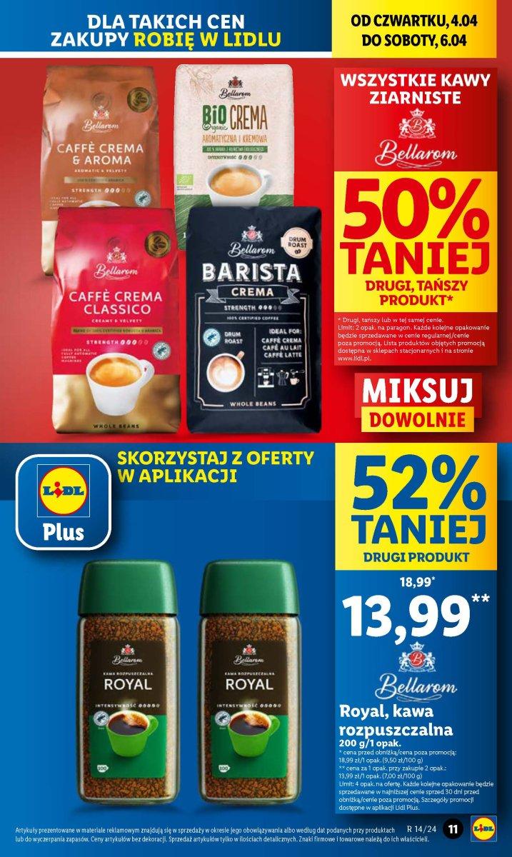 Gazetka promocyjna Lidl do 06/04/2024 str.12