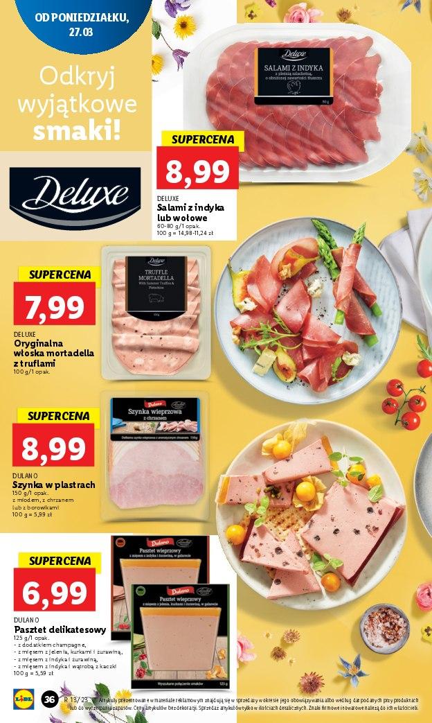 Gazetka promocyjna Lidl do 29/03/2023 str.43