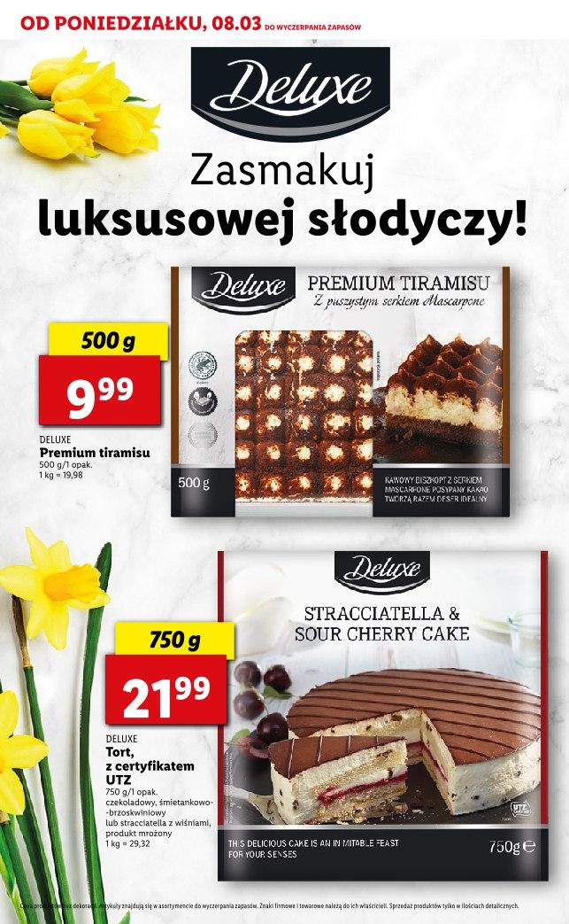 Gazetka promocyjna Lidl do 28/03/2021 str.22