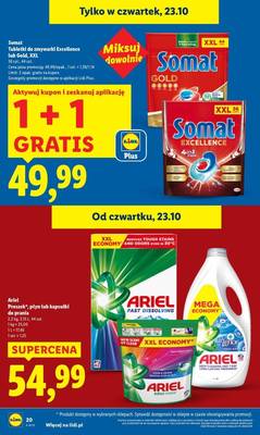 Lidl od czwartku