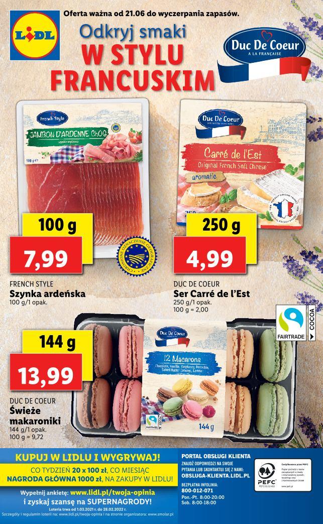 Gazetka promocyjna Lidl do 26/06/2021 str.40