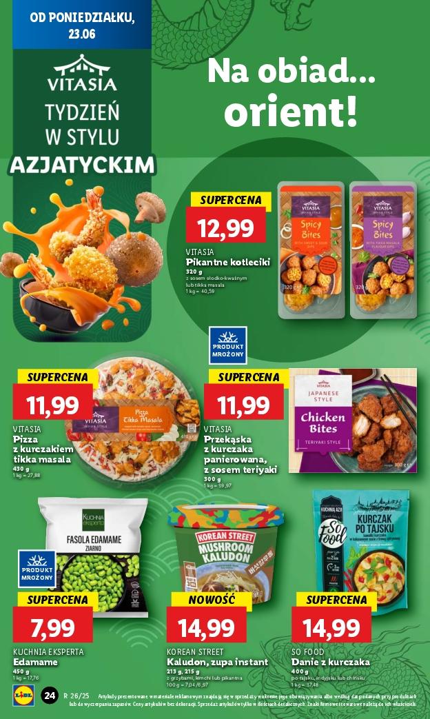 Gazetka promocyjna Lidl do 25/06/2025 str.26