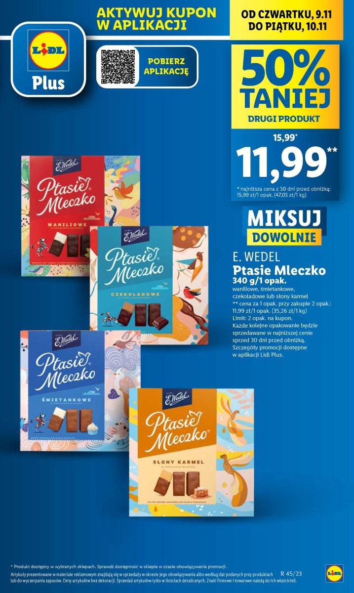 Gazetka promocyjna Lidl do 11/11/2023 str.13