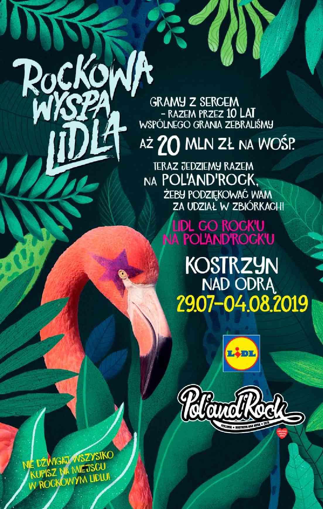 Gazetka promocyjna Lidl do 04/08/2019 str.40