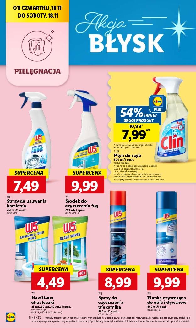 Gazetka promocyjna Lidl do 18/11/2023 str.50