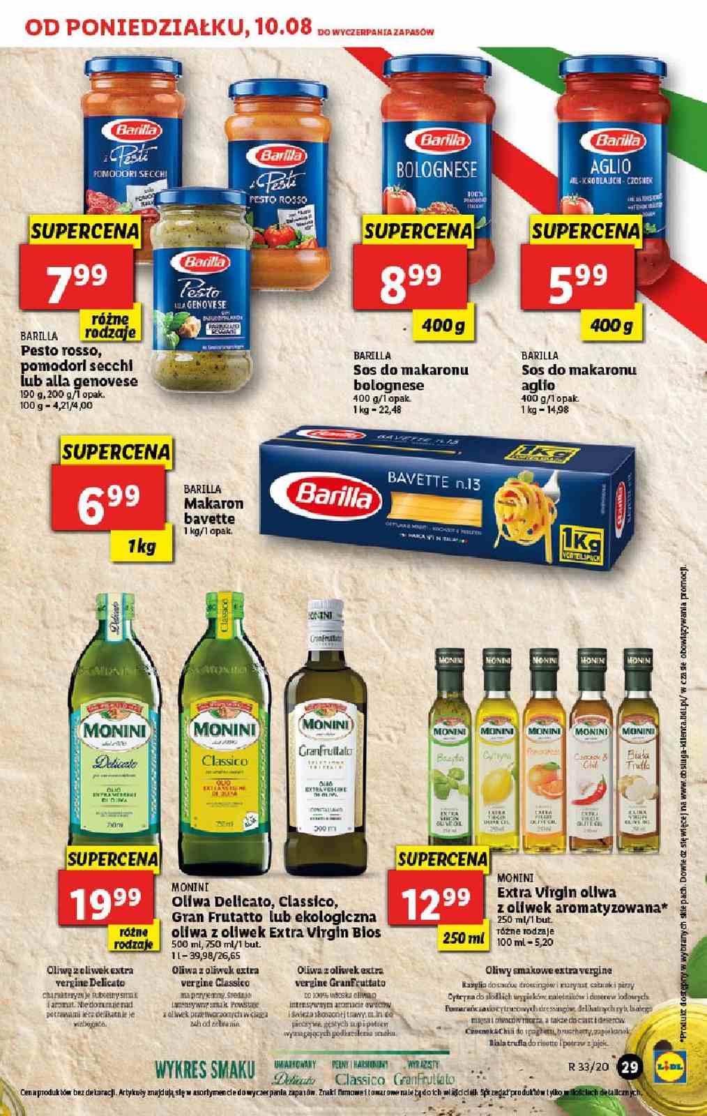 Gazetka promocyjna Lidl do 12/08/2020 str.29