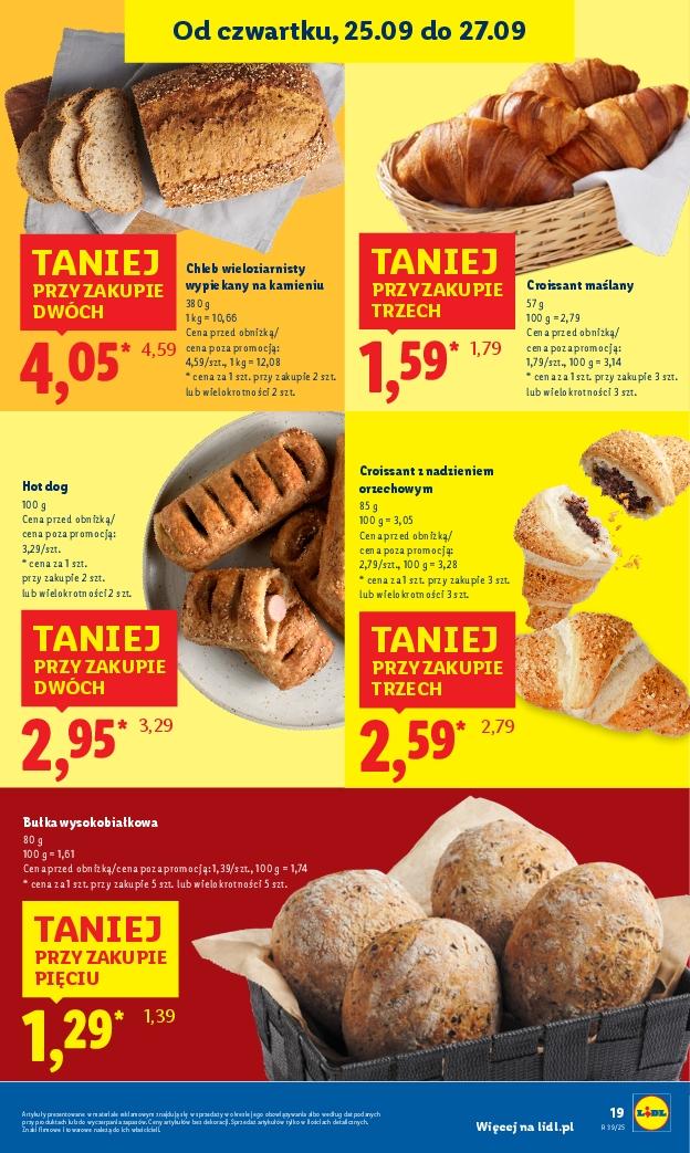 Gazetka promocyjna Lidl do 27/09/2025 str.21