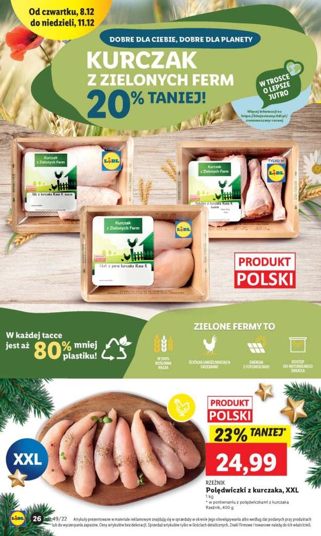 Gazetka promocyjna Lidl do 11/12/2022 str.28