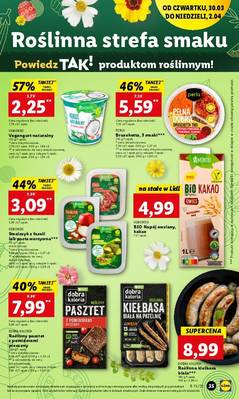 Lidl od czwartku