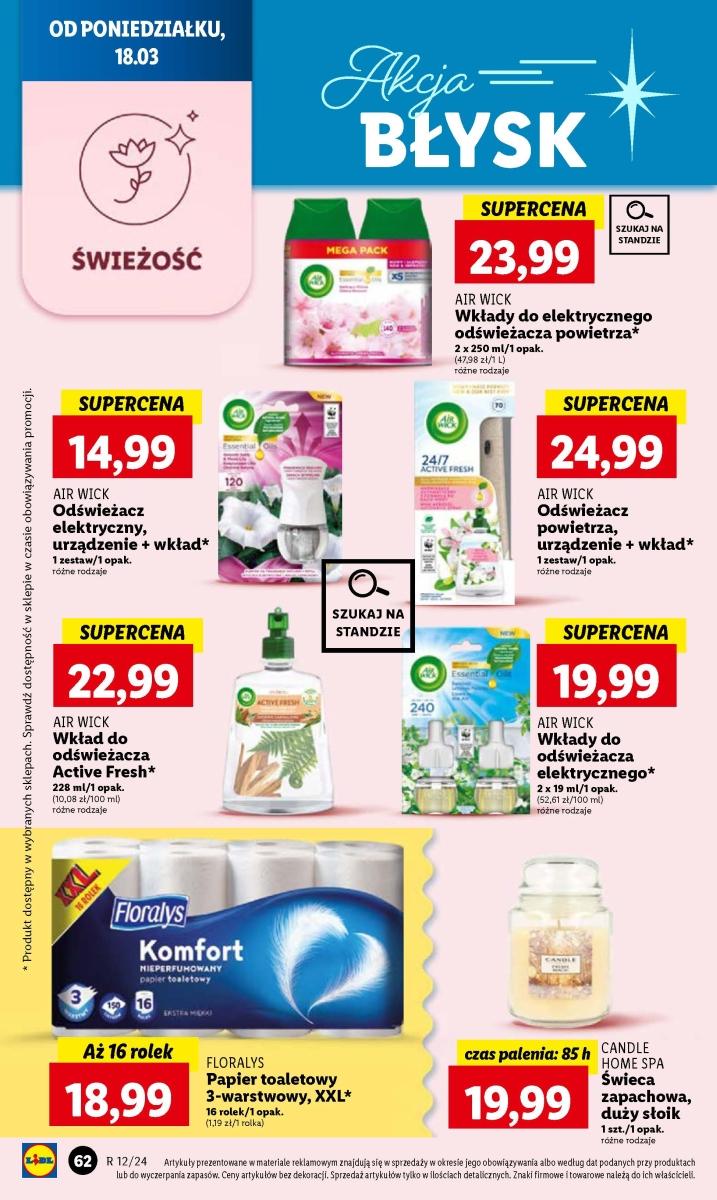 Gazetka promocyjna Lidl do 20/03/2024 str.70