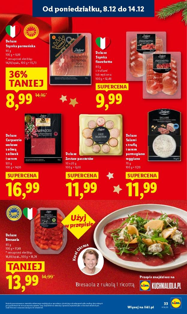 Gazetka promocyjna Lidl do 10/12/2025 str.41