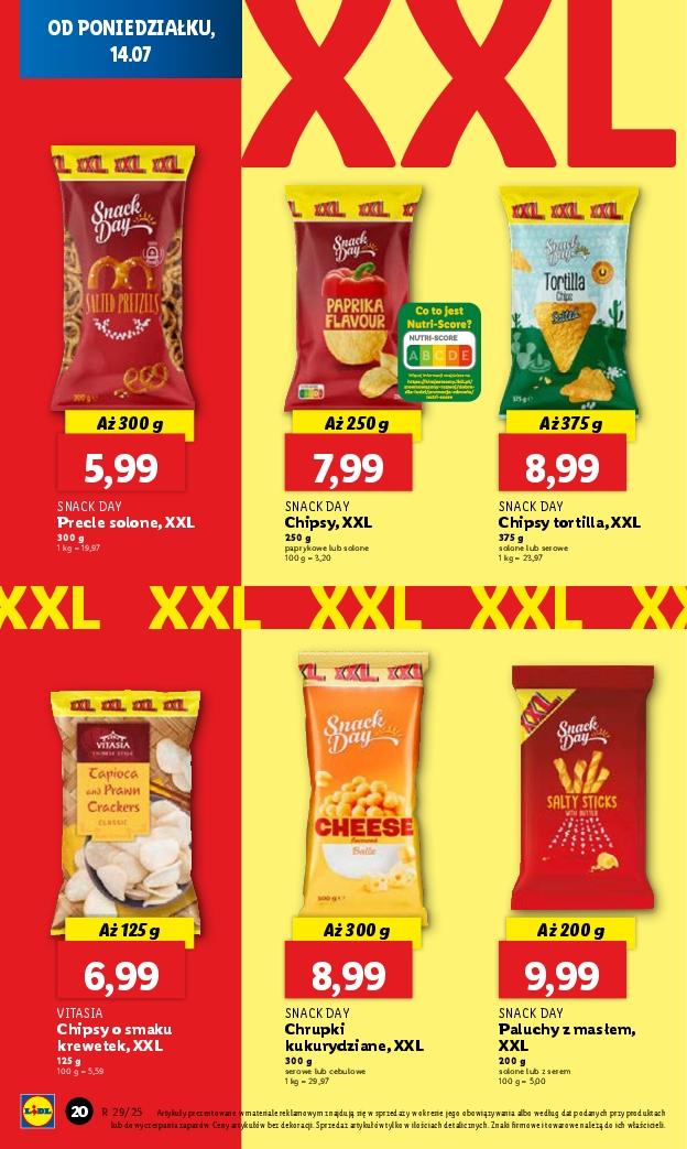 Gazetka promocyjna Lidl do 16/07/2025 str.24