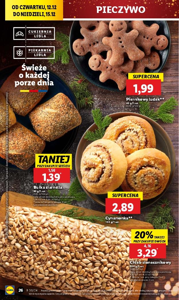 Gazetka promocyjna Lidl do 18/12/2024 str.28