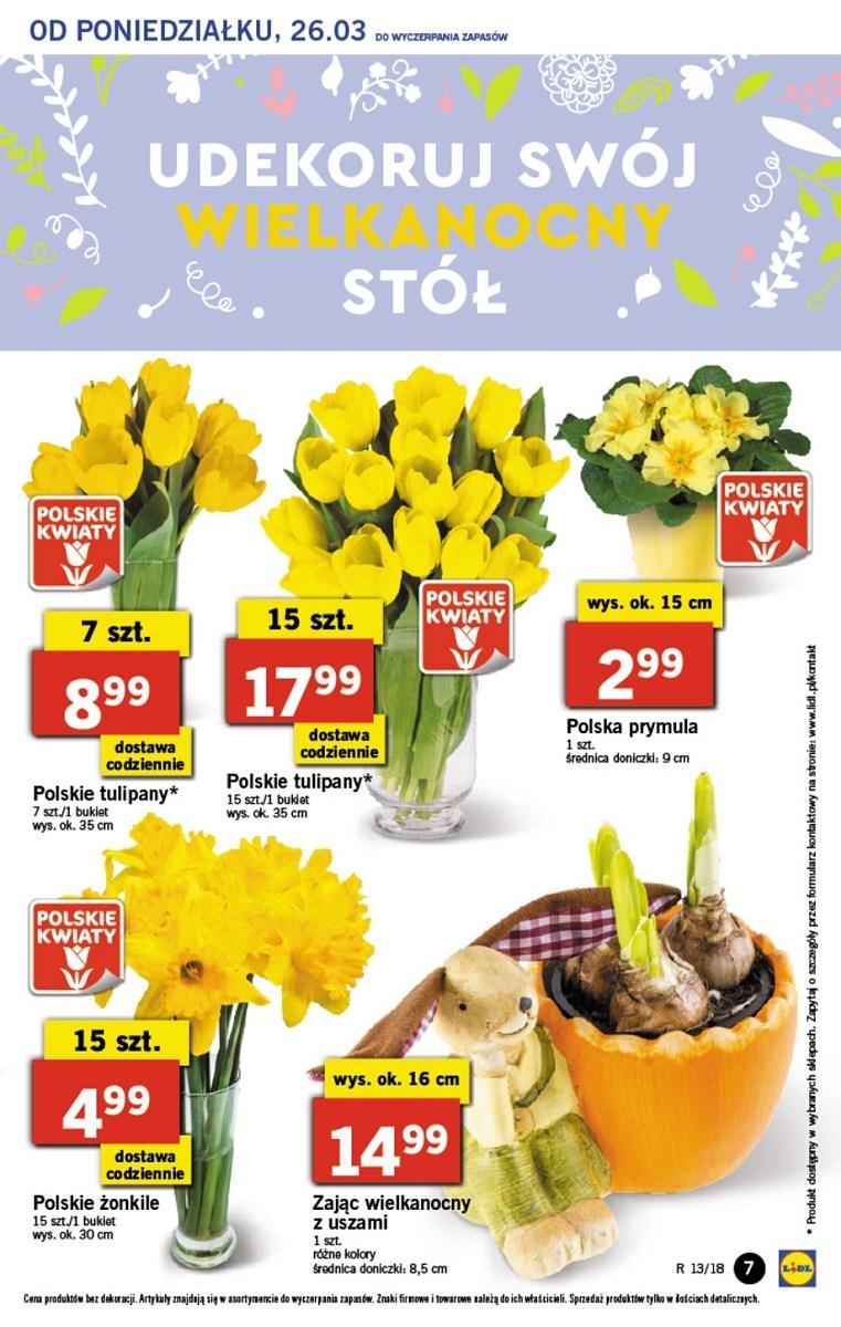 Gazetka promocyjna Lidl do 28/03/2018 str.7