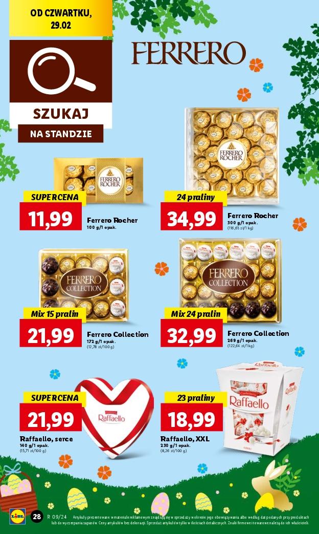 Gazetka promocyjna Lidl do 02/03/2024 str.34