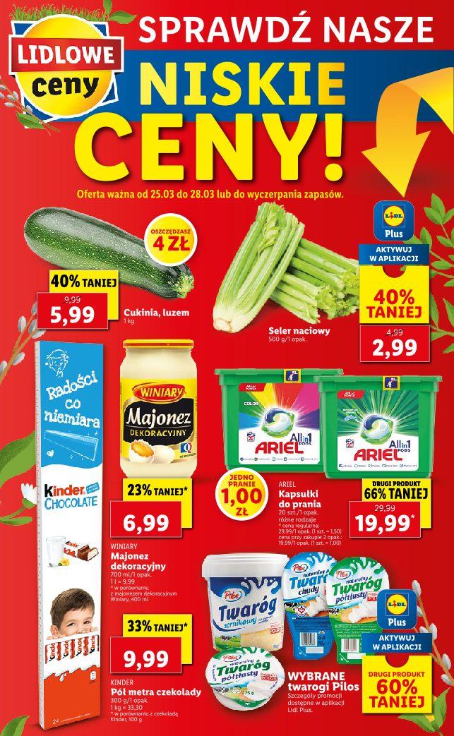 Gazetka promocyjna Lidl do 28/03/2021 str.64