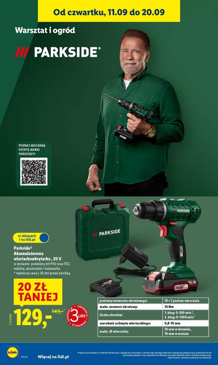 Gazetka promocyjna Lidl do 11/10/2025 str.79