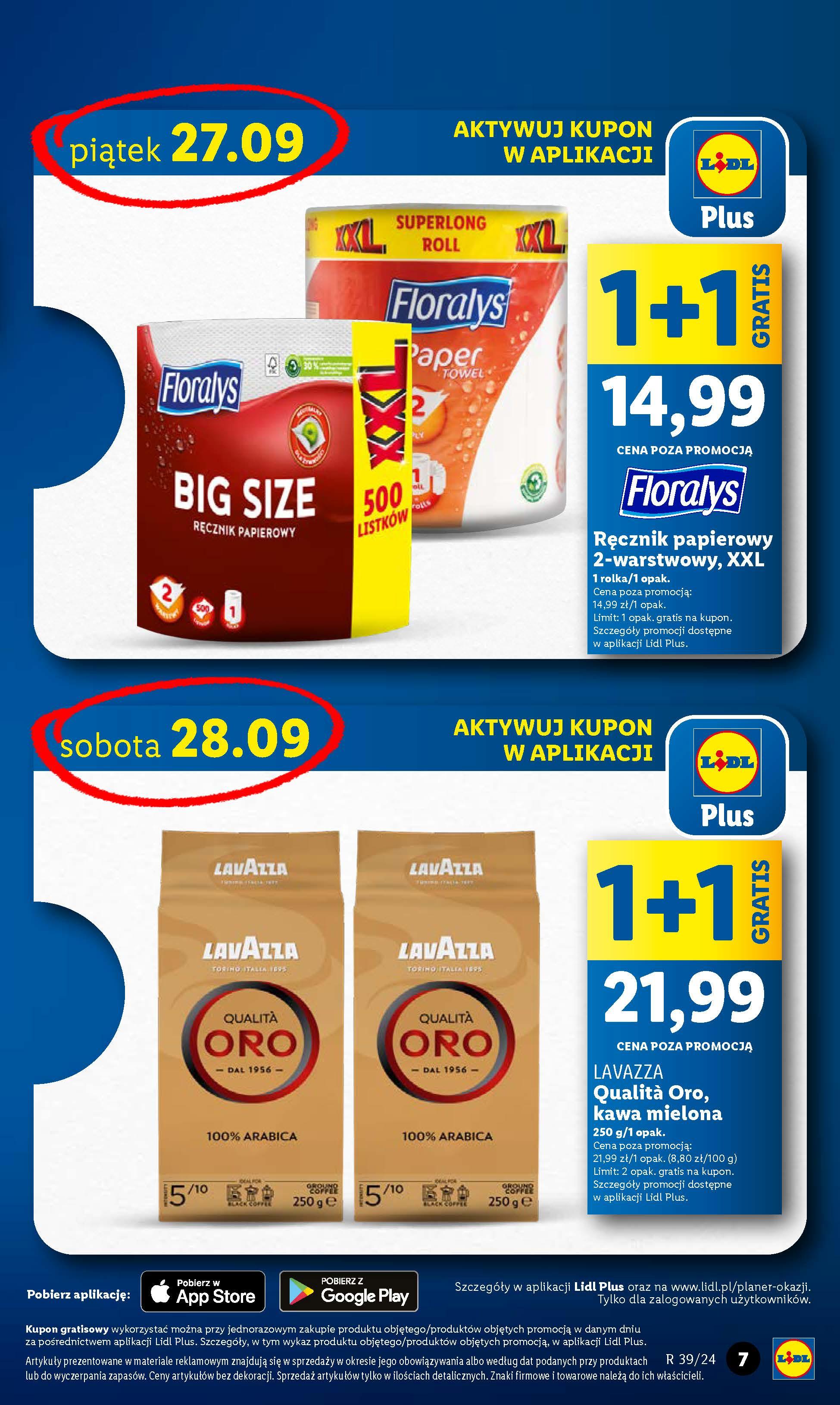 Gazetka promocyjna Lidl do 28/09/2024 str.9