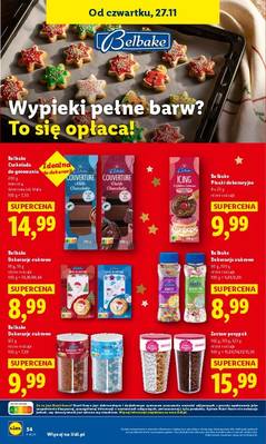 Lidl od czwartku