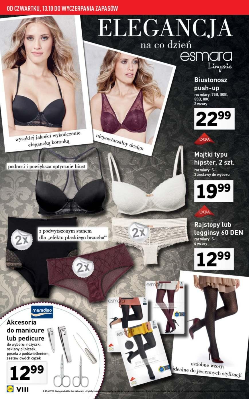 Gazetka promocyjna Lidl do 19/10/2016 str.27