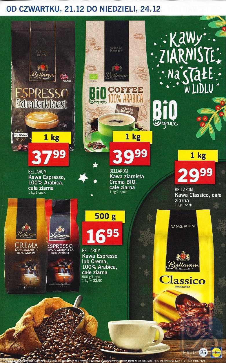 Gazetka promocyjna Lidl do 24/12/2017 str.25