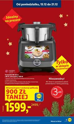 Lidl katalog 15.12