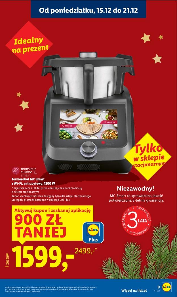 Gazetka promocyjna Lidl do 21/12/2025 str.11