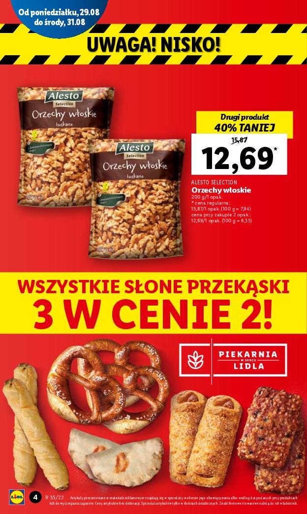 Gazetka promocyjna Lidl do 31/08/2022 str.4