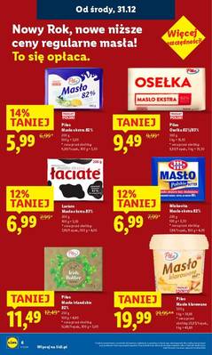 Lidl od poniedziałku