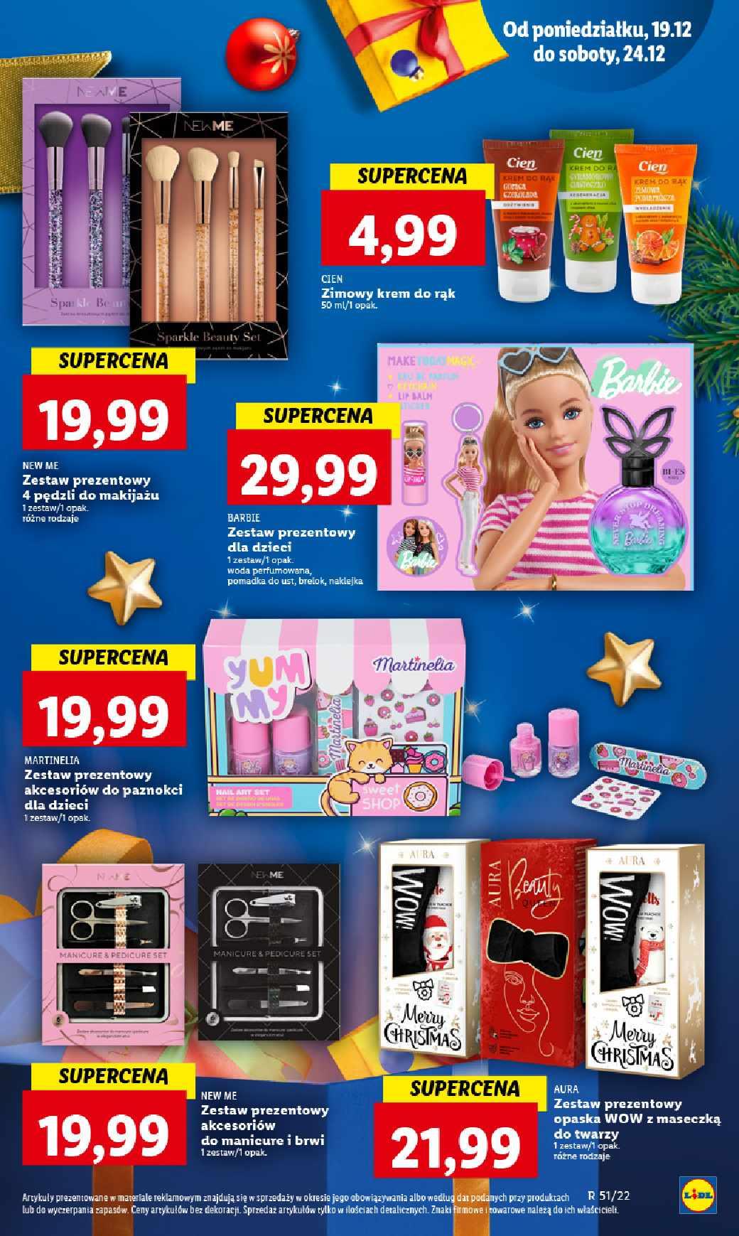 Gazetka promocyjna Lidl do 21/12/2022 str.77