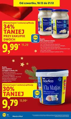 Lidl od czwatku
