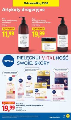 Lidl od czwartku