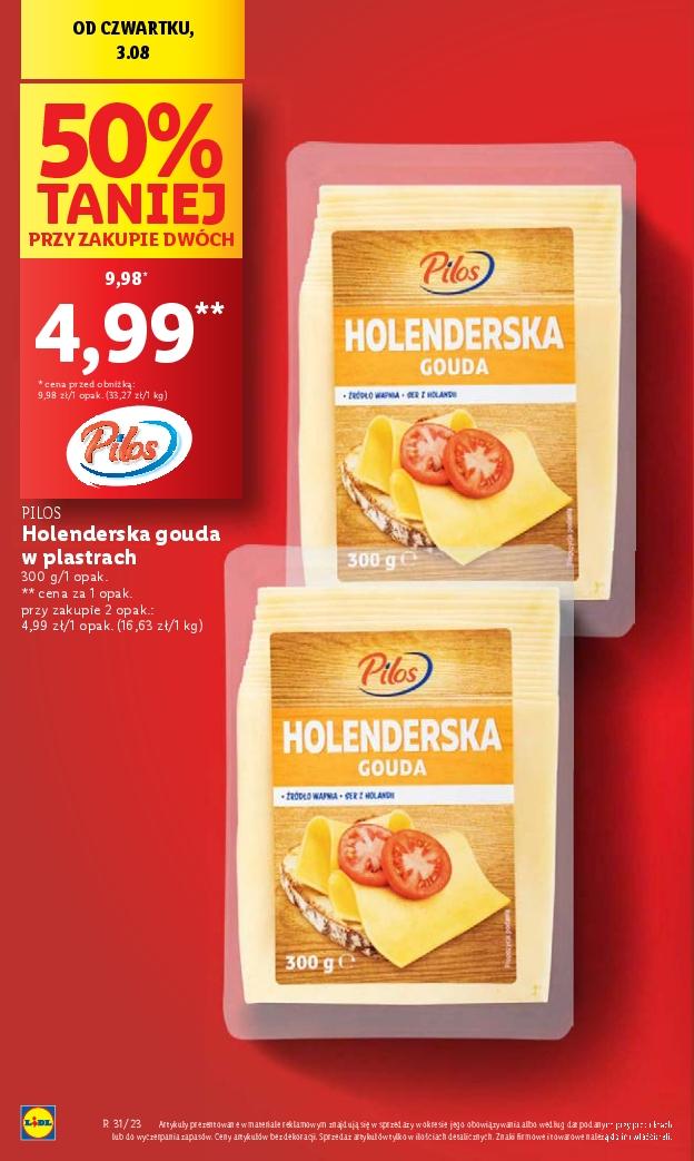 Gazetka promocyjna Lidl do 05/08/2023 str.8