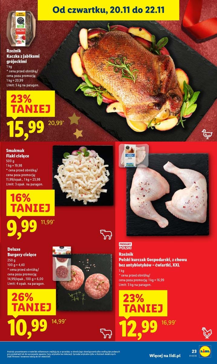 Gazetka promocyjna Lidl do 22/11/2025 str.24