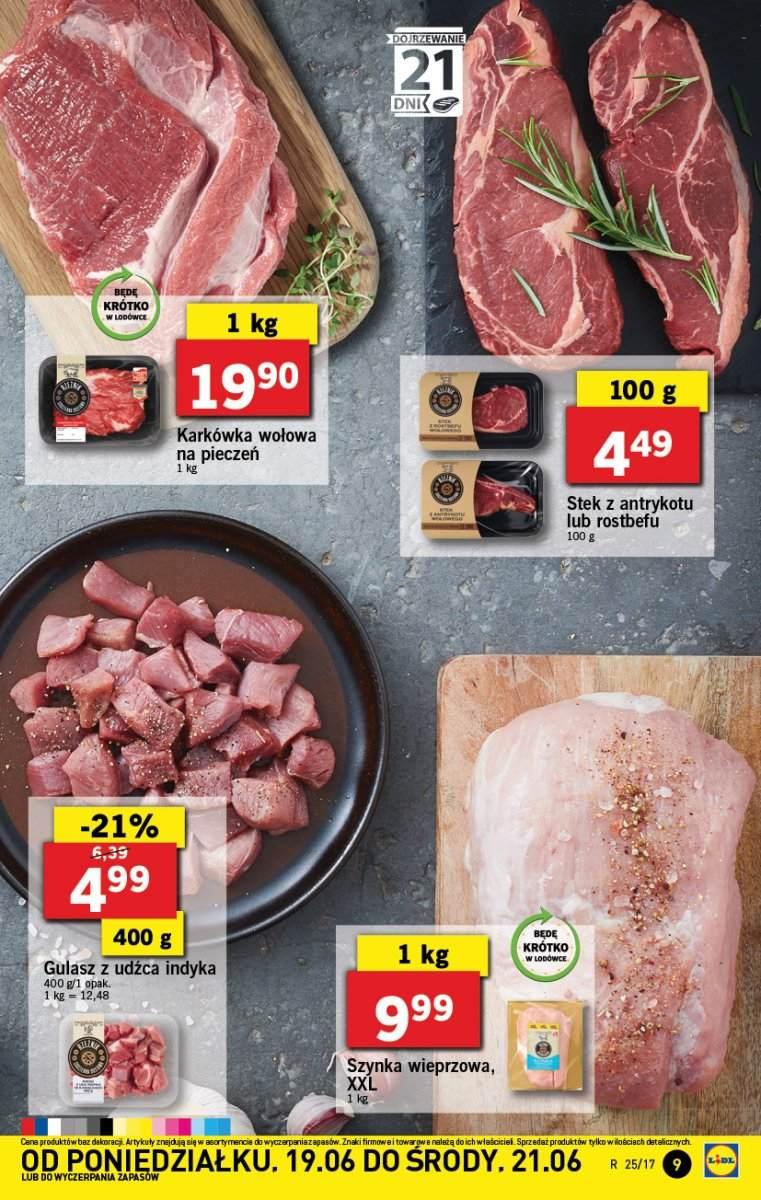 Gazetka promocyjna Lidl do 21/06/2017 str.9