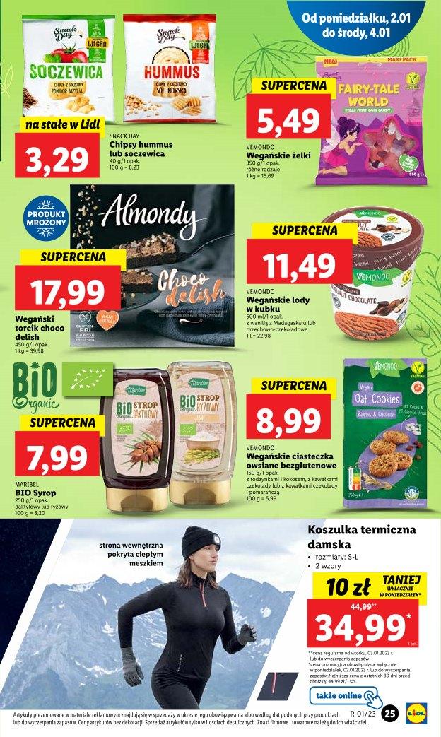 Gazetka promocyjna Lidl do 04/01/2023 str.29